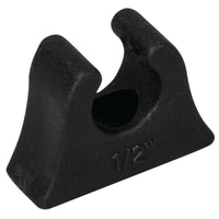 Sea-Dog Qualifies for Free Shipping Sea-Dog Rubber Pole Clip Black 1