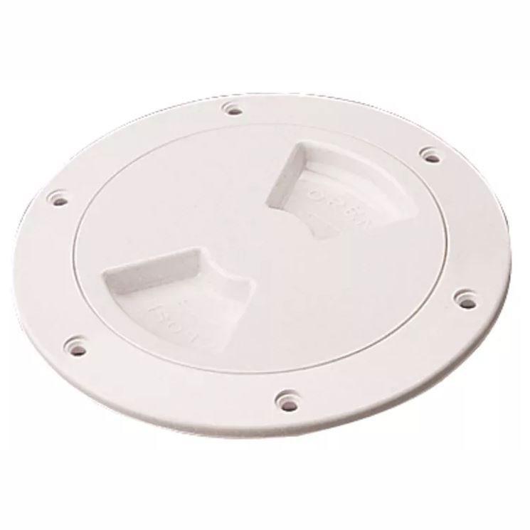 Sea-Dog Qualifies for Free Shipping Sea-Dog Screw Out Deck Plate 8" #336180-1