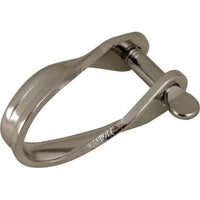 Sea-Dog Qualifies for Free Shipping Sea-Dog Shackle SS Twisted 11/16
