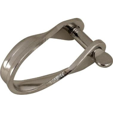 Sea-Dog Qualifies for Free Shipping Sea-Dog Shackle SS Twisted 11/16" x 1-3/8" #140178