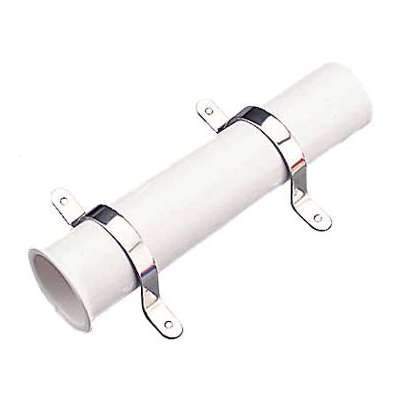 Sea-Dog Qualifies for Free Shipping Sea-Dog Side Mount Rod Holder Polypropylene White 9" #325141-1