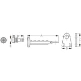 Sea-Dog Qualifies for Free Shipping Sea-Dog Side Vent Adjuster Kit #324380-1