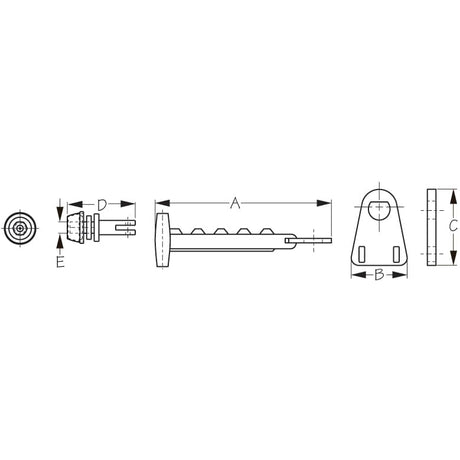 Sea-Dog Qualifies for Free Shipping Sea-Dog Side Vent Adjuster Kit #324380-1