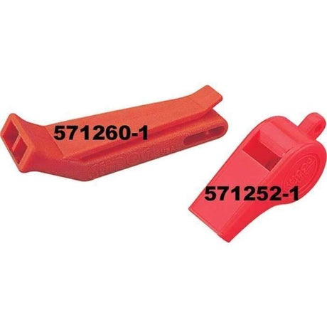 Sea-Dog Qualifies for Free Shipping Sea-Dog Signal Whistle #571252-1