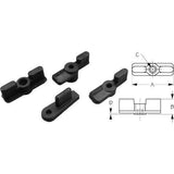 Sea-Dog Qualifies for Free Shipping Sea-Dog Single Wing Latch #324140-1