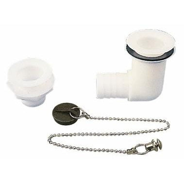 Sea-Dog Qualifies for Free Shipping Sea-Dog Sink Drain 90-Degree 1" Hose #517315