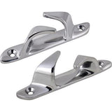Sea-Dog Qualifies for Free Shipping Sea-Dog Skene Chock SS 6" Pair #060065-1