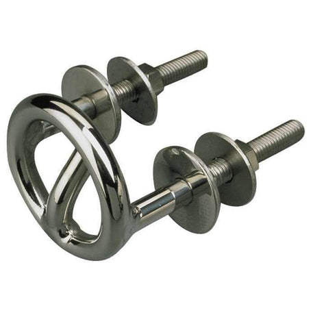 Sea-Dog Qualifies for Free Shipping Sea-Dog Ski Tow Ring Transom 2-1/2" #371631-1