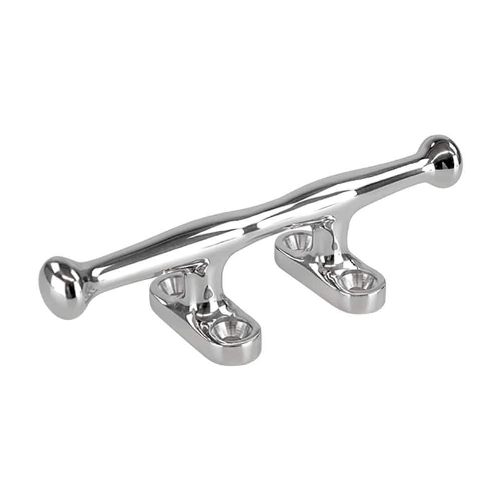 Sea-Dog Qualifies for Free Shipping Sea-Dog Smart Cleat 6" Deck Mount 316 Stainless Steel #041636-1