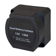 Sea-Dog Qualifies for Free Shipping Sea-Dog Smart Dual Battery Isolator #422790-1