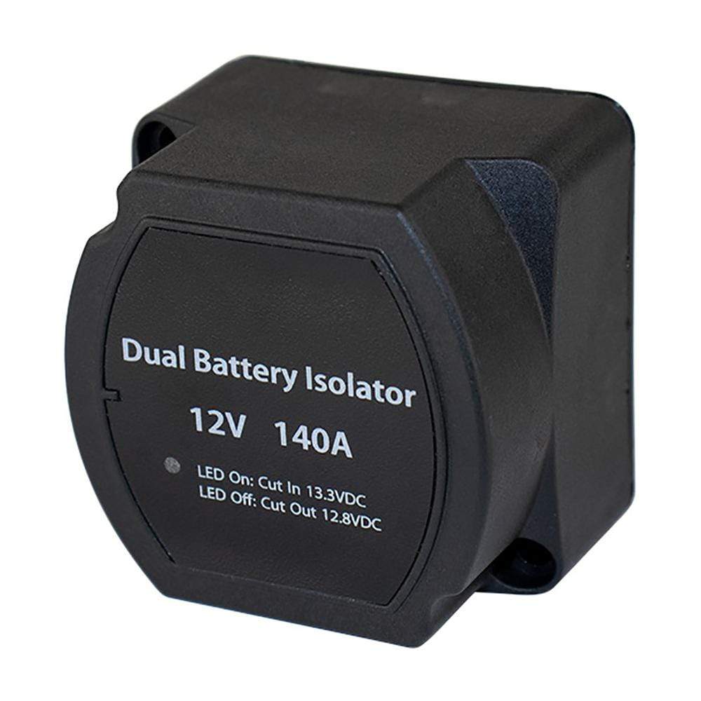 Sea-Dog Qualifies for Free Shipping Sea-Dog Smart Dual Battery Isolator #422790-1