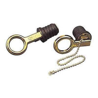 Sea-Dog Qualifies for Free Shipping Sea-Dog Snap Handle Drain Plug 1-1/4