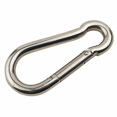 Sea-Dog Qualifies for Free Shipping Sea-Dog Snap Hook Stainless 4" #151600-1