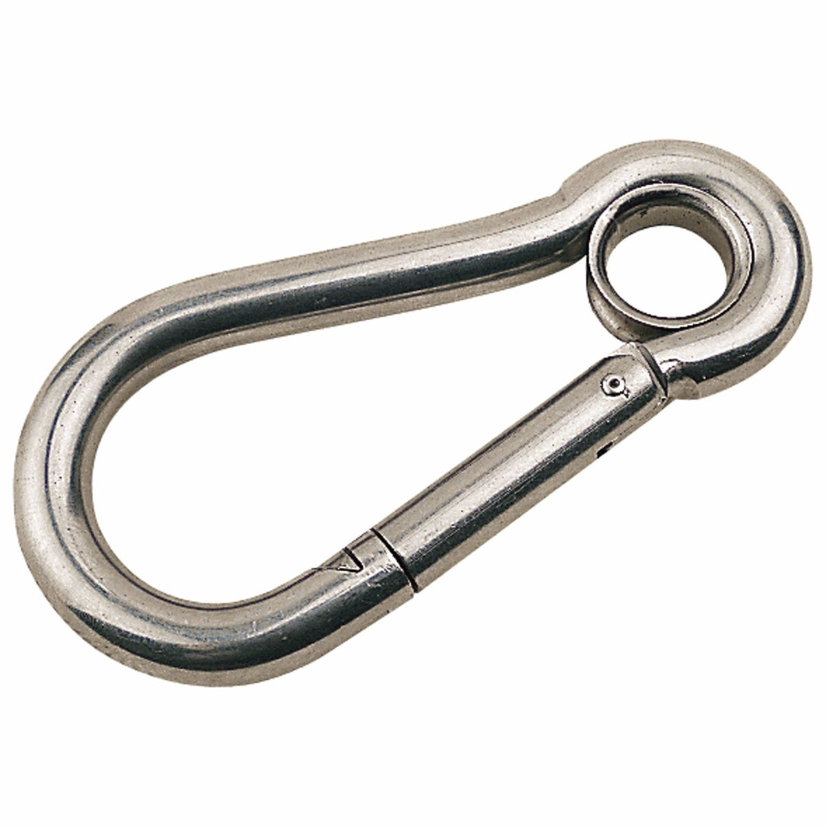 Sea-Dog Qualifies for Free Shipping Sea-Dog Snap with Eye Insert 4" #151605-1