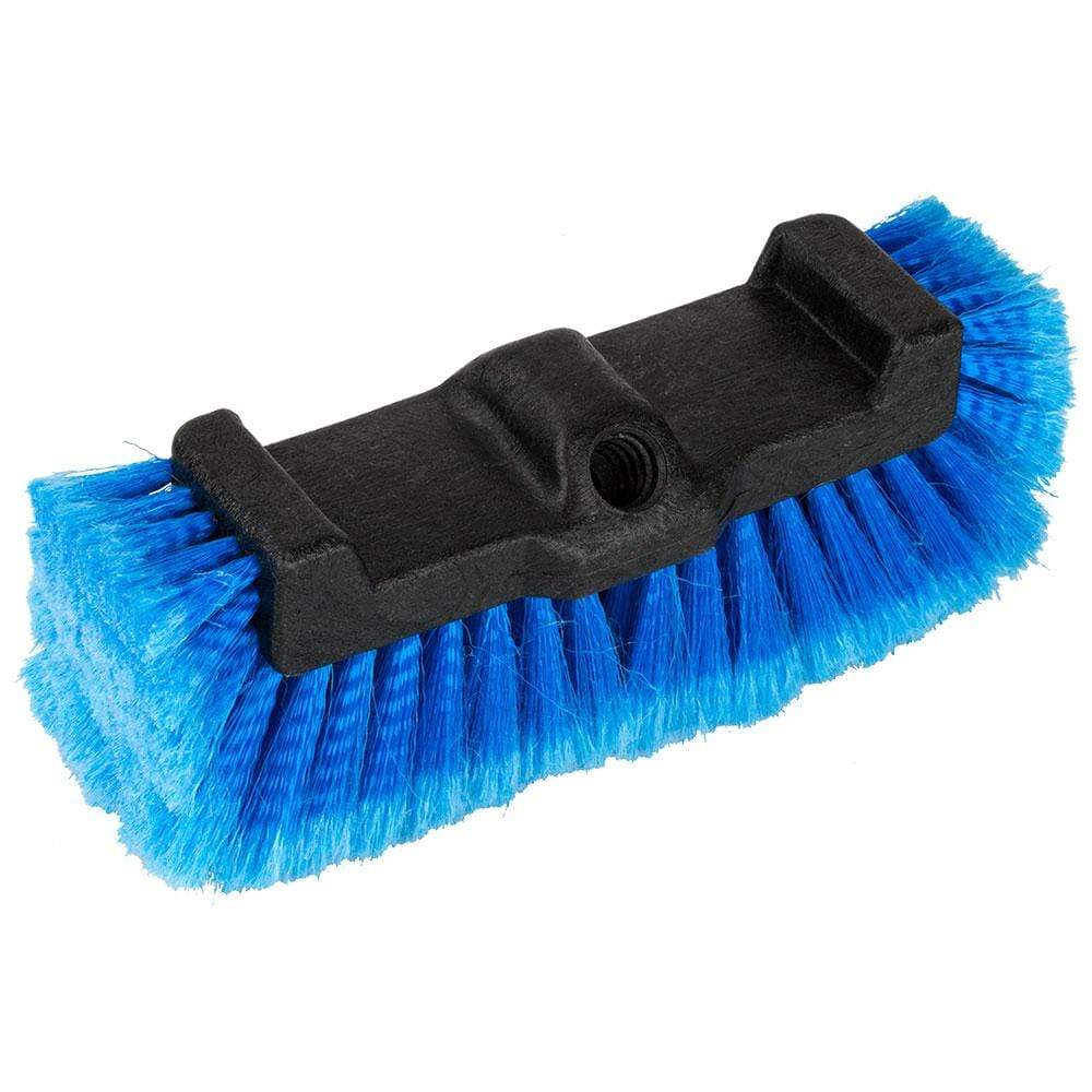 Sea-Dog Qualifies for Free Shipping Sea-Dog Soft Bristle Brush Three Sided Boat Hook Mount #491070-1