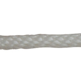 Sea-Dog Qualifies for Free Shipping Sea-Dog Solid Braided Nylon Rope Spool 5/16" 500' White #303108500WH