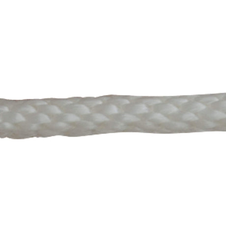 Sea-Dog Qualifies for Free Shipping Sea-Dog Solid Braided Nylon Rope Spool 5/16" 500' White #303108500WH