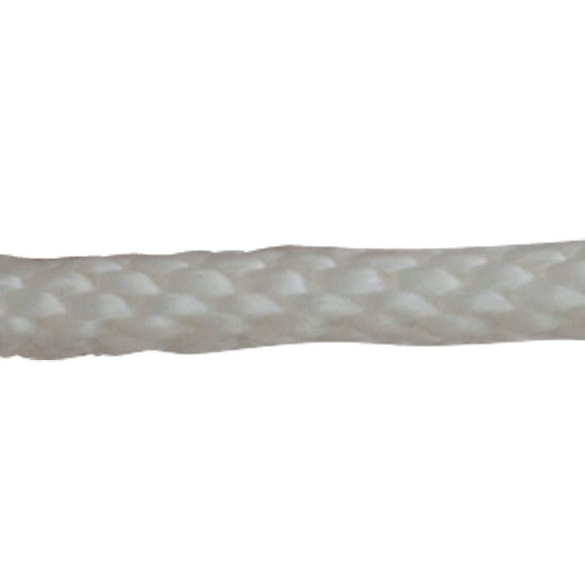 Sea-Dog Qualifies for Free Shipping Sea-Dog Solid Braided Nylon Rope Spool 5/16" 500' White #303108500WH