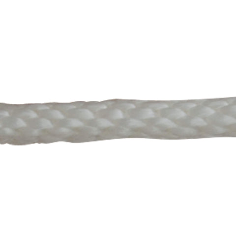 Sea-Dog Qualifies for Free Shipping Sea-Dog Solid Braided Nylon Rope Spool 5/16" 500' White #303108500WH