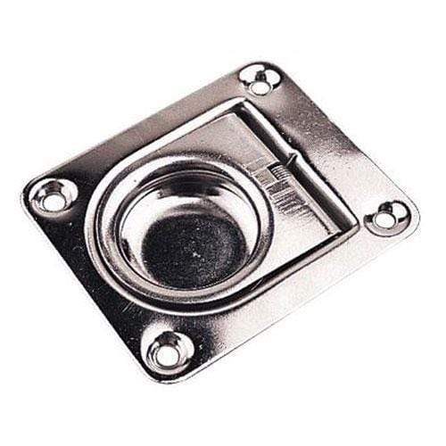 Sea-Dog Qualifies for Free Shipping Sea-Dog Spring Loaded Flush Ring Pull #221815-1