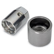 Sea-Dog Qualifies for Free Shipping Sea-Dog Spring Tiller Rope 4" #091814