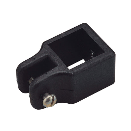 Sea-Dog Qualifies for Free Shipping Sea-Dog Square Tube Jaw Slide Fitting 1" 1" Outside Black #273560