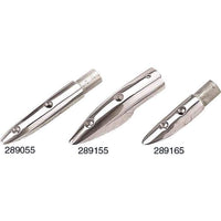 Sea-Dog Qualifies for Free Shipping Sea-Dog SS 5.5-Degree Rail End In Fitting 7/8