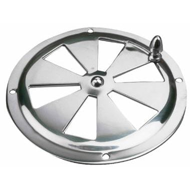 Sea-Dog Qualifies for Free Shipping Sea-Dog SS Butterfly Vent 5" Side Knob #331455