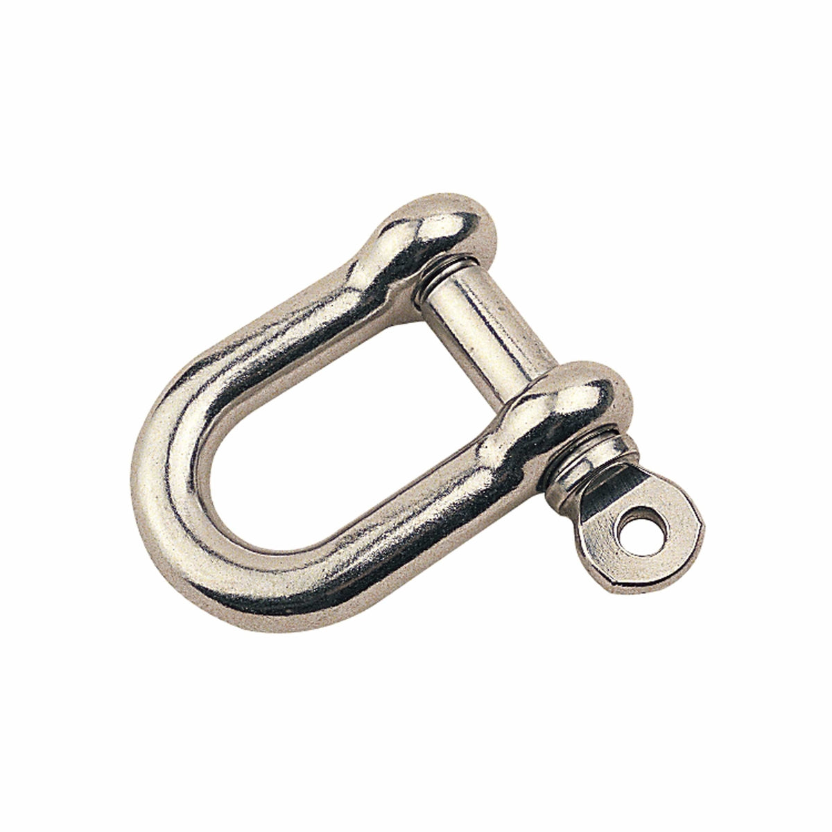 Sea-Dog Qualifies for Free Shipping Sea-Dog SS Cast 316 D-Shackle #147010-1