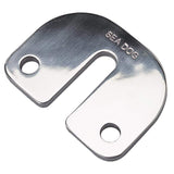 Sea-Dog Qualifies for Free Shipping Sea Dog SS Chain Gripper Plate #321850-1