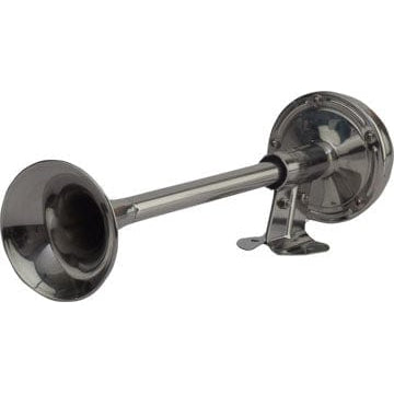 Sea-Dog Qualifies for Free Shipping Sea-Dog SS Compact Trumpet Horn Single #431610-1