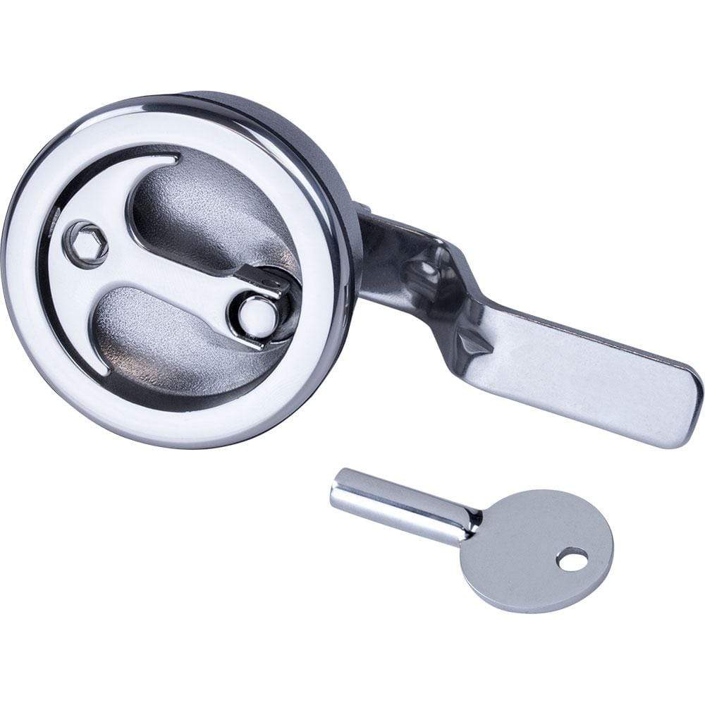 Sea-Dog Qualifies for Free Shipping Sea-Dog SS Compression Latch 2" T-Handle Locking #221982L-1