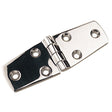 Sea-Dog Qualifies for Free Shipping Sea-Dog SS Door Hinge 3" #205410-1