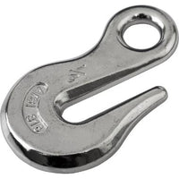 Sea-Dog Qualifies for Free Shipping Sea-Dog SS Eye Grab Hook 3/8