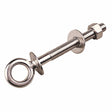 Sea-Dog Qualifies for Free Shipping Sea-Dog SS Eyebolt 9/16" #080488-1