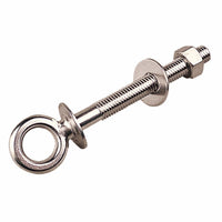 Sea-Dog Qualifies for Free Shipping Sea-Dog SS Eyebolt 9/16
