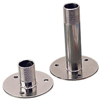 Sea-Dog Qualifies for Free Shipping Sea-Dog SS Fixed Antenna Mount 1-1/2" #329517-1