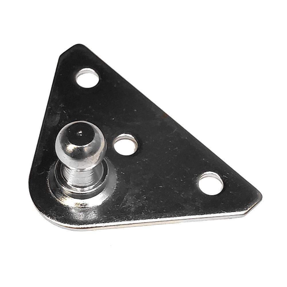 Sea-Dog Qualifies for Free Shipping Sea-Dog SS Flush Gas Lift Mount #321583-1