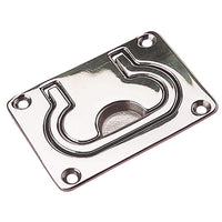 Sea-Dog Qualifies for Free Shipping Sea-Dog SS Flush Lift Ring #221860-1