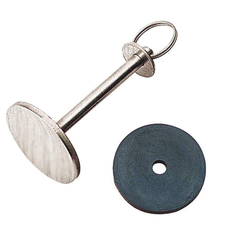 Sea-Dog Qualifies for Free Shipping Sea-Dog SS Hatch Cover Pull Round Gasket Included #221842-1