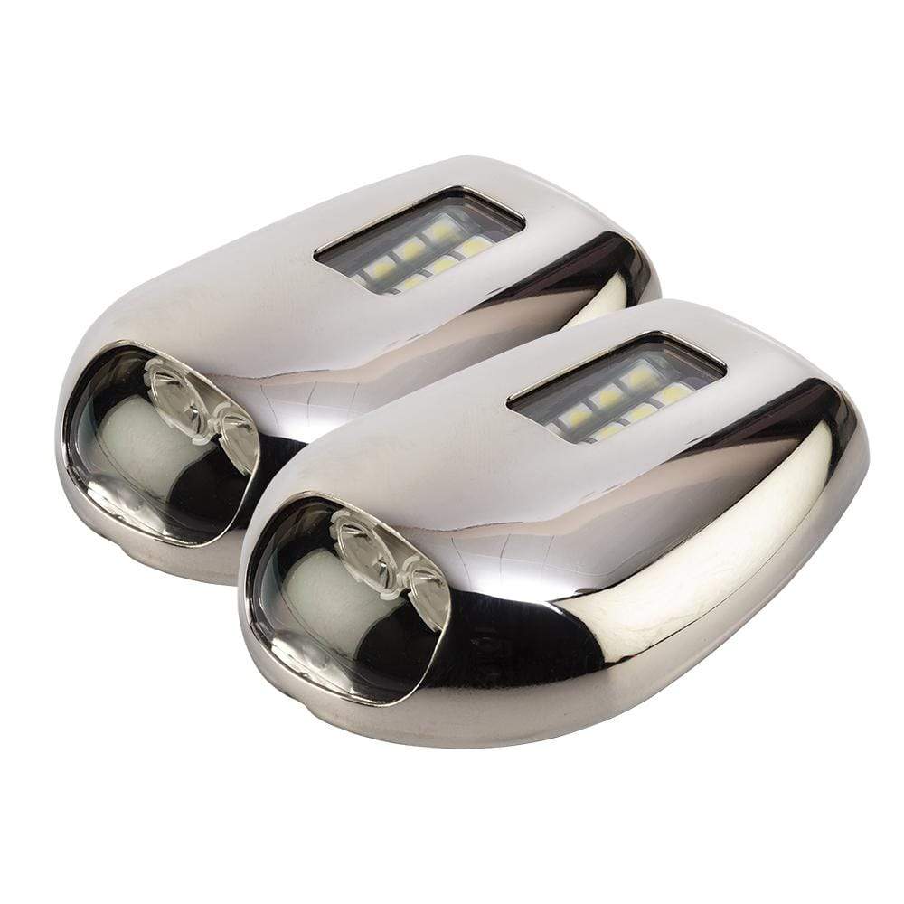 Sea-Dog Qualifies for Free Shipping Sea-Dog SS LED Cree Docking Lights #405951-1