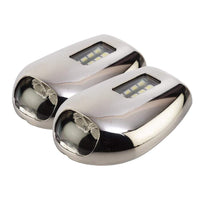 Sea-Dog Qualifies for Free Shipping Sea-Dog SS LED Cree Docking Lights #405951-1