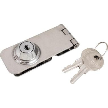 Sea-Dog Qualifies for Free Shipping Sea-Dog SS Locking Hasp #221155-1