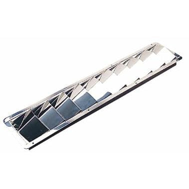 Sea-Dog Qualifies for Free Shipping Sea-Dog SS Louvered Vent 10 Louvers 20-7/8" x 20-7/8" #331280
