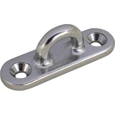 Sea-Dog Qualifies for Free Shipping Sea-Dog SS Oblong Eye Plate 3-1/2" #088722