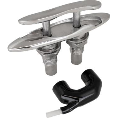 Sea-Dog Qualifies for Free Shipping Sea-Dog SS Pull-Up Cleat #041304-1