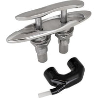 Sea-Dog Qualifies for Free Shipping Sea-Dog SS Pull-Up Cleat #041304-1
