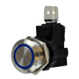 Sea-Dog Qualifies for Free Shipping Sea-Dog SS Push On/Off Switch #403064-1