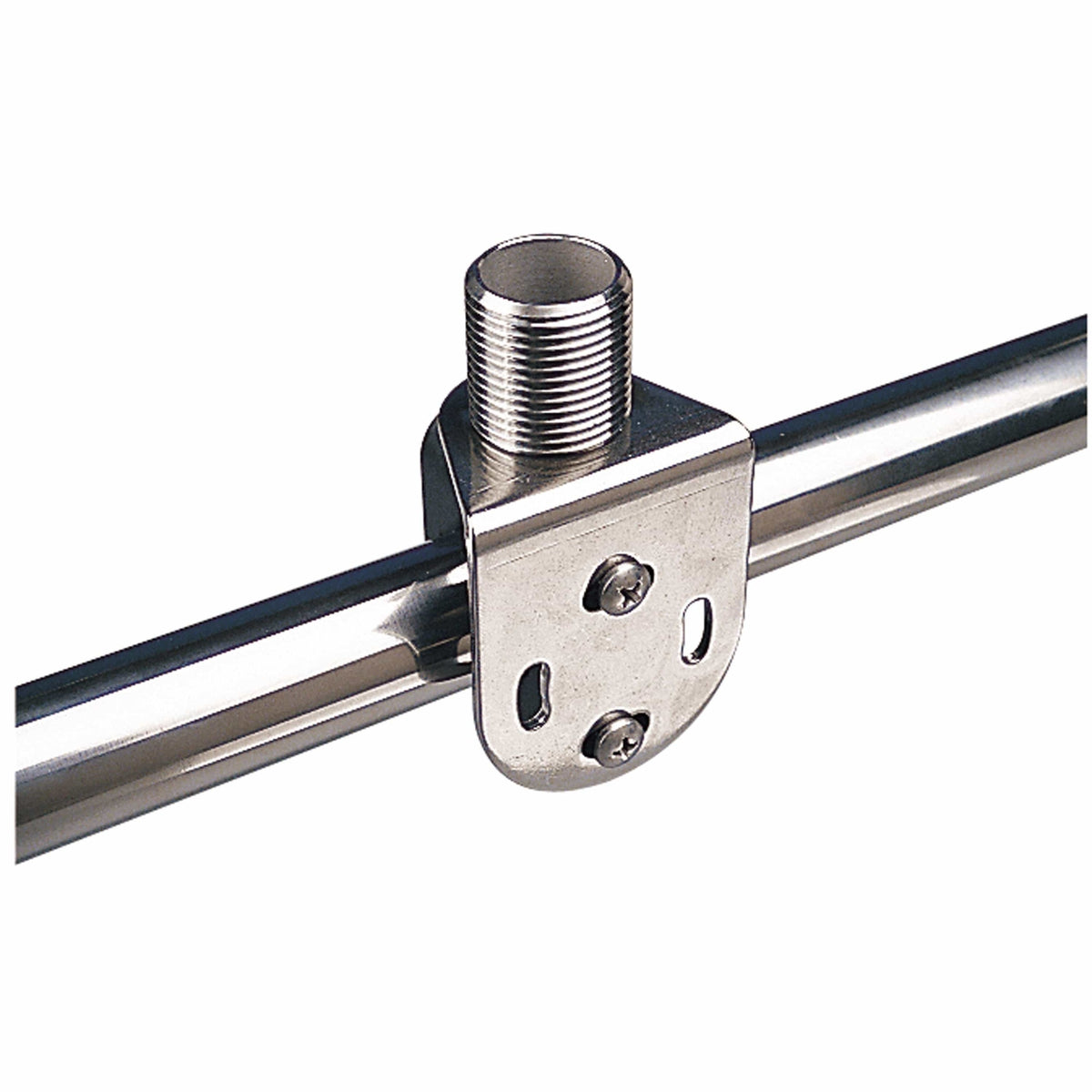 Sea-Dog Qualifies for Free Shipping Sea-Dog SS Rail Mount Fixed Antenna Base #327141-1