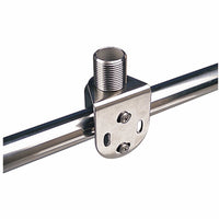 Sea-Dog Qualifies for Free Shipping Sea-Dog SS Rail Mount Fixed Antenna Base #327141-1